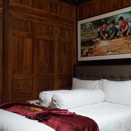 Blarak Villa Bibal Bagian luar foto