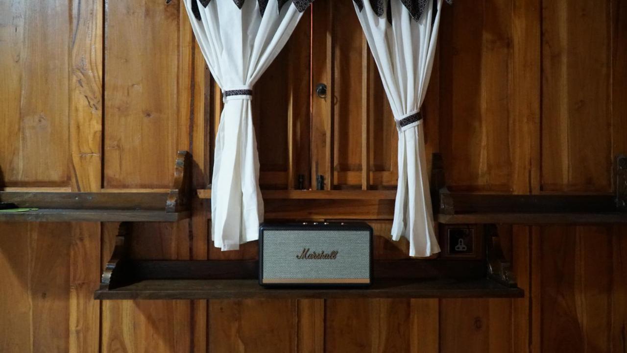 Blarak Villa Bibal Bagian luar foto